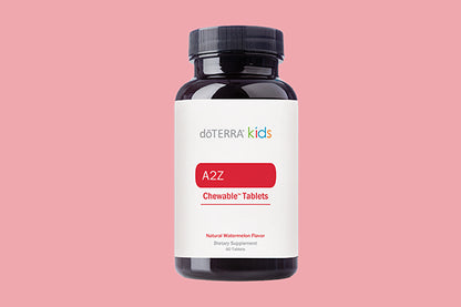 Doterra A2Z Chewable rágótabletta gyermekeknek