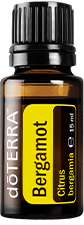 Bergamot αιθέριο έλαιο 15 ml - doTERRA